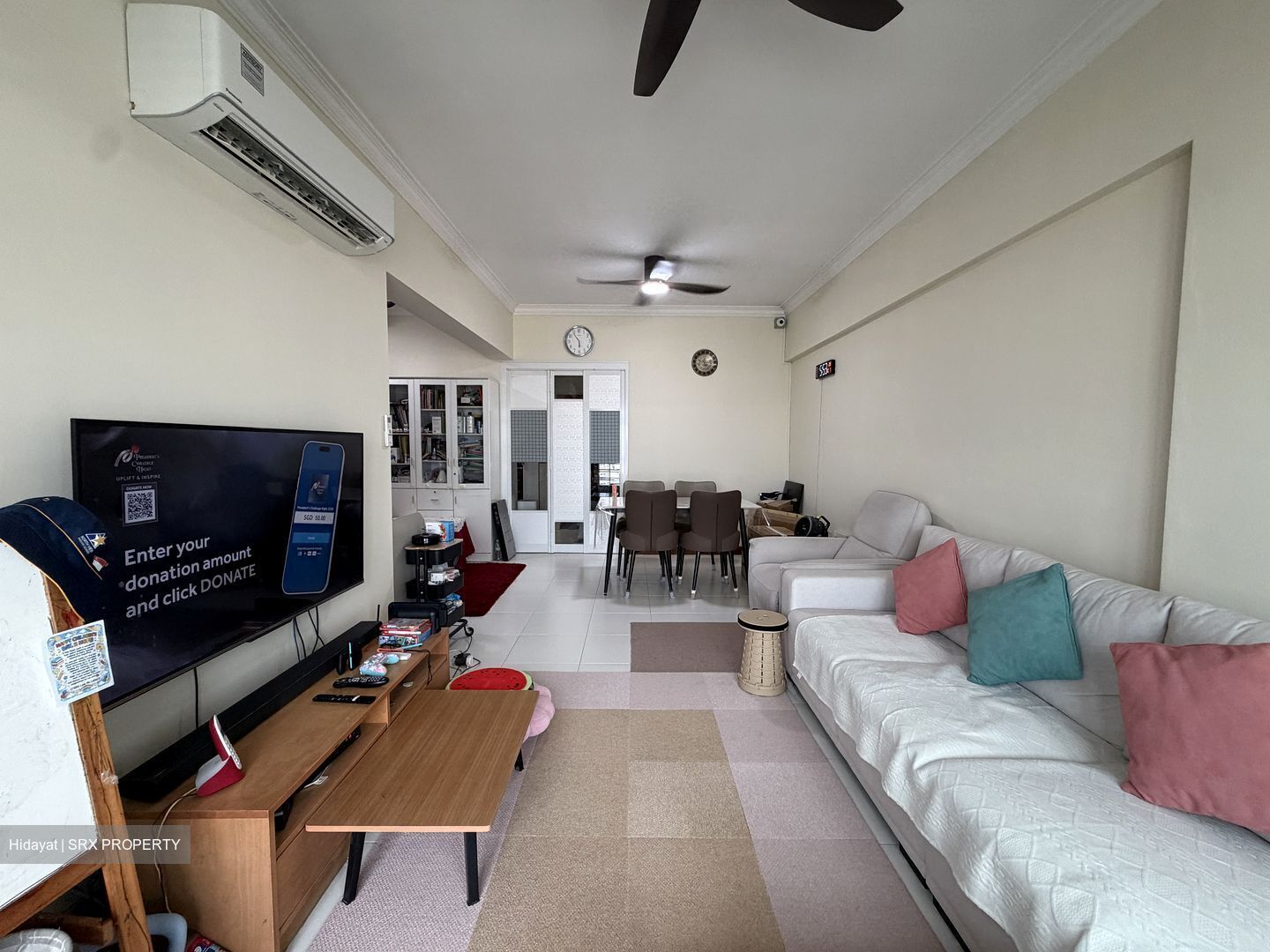 Blk 442 Jade Spring @ Yishun (Yishun), HDB 4 Rooms #629637881